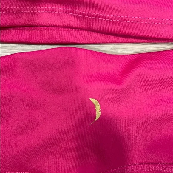 Jessica Simpson Vibrant Pink Activewear - Picture 5 of 5